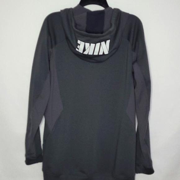 NIKE ▪︎ DRI-FIT FULL-ZIP HOODED SWEATSHIRT ▪︎ SIZE M - Picture 8 of 9